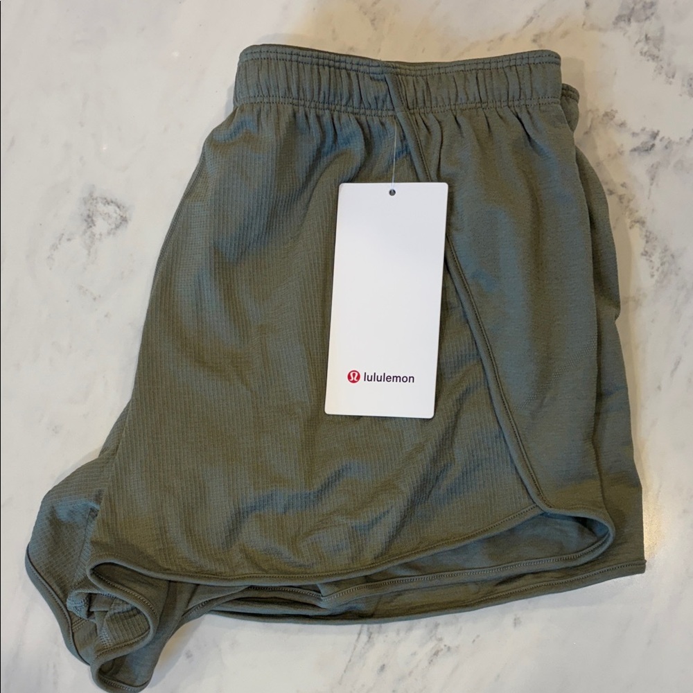 Lululemon Swiftly Shorts